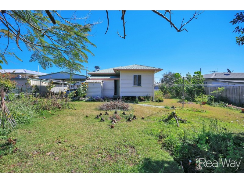24 Sydney Street, Kepnock QLD 4670