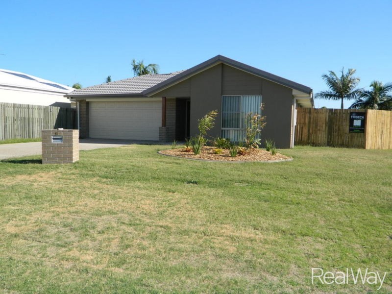 9 Fixter Avenue, Kalkie QLD 4670