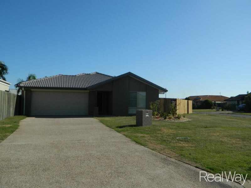 9 Fixter Avenue, Kalkie QLD 4670