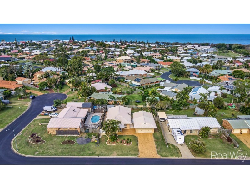 55 Shoreline Crescent, Bargara QLD 4670