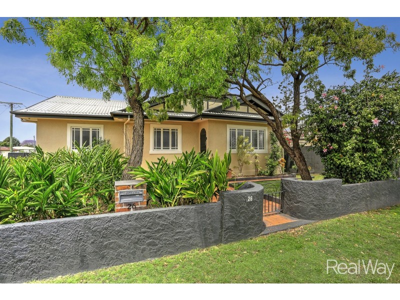 26 Kensington Street, Norville QLD 4670