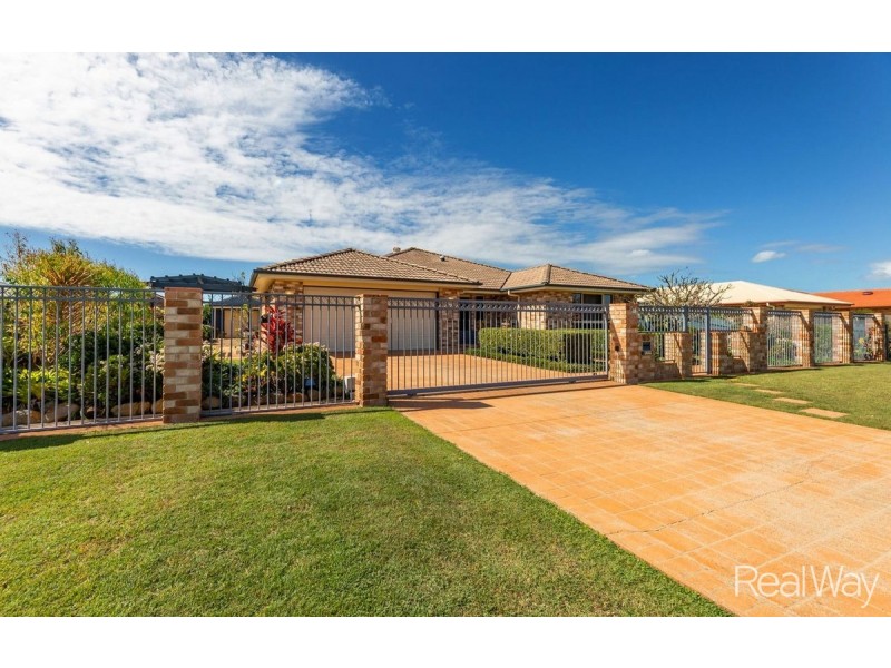 65 Chancellor Drive, Avenell Heights QLD 4670