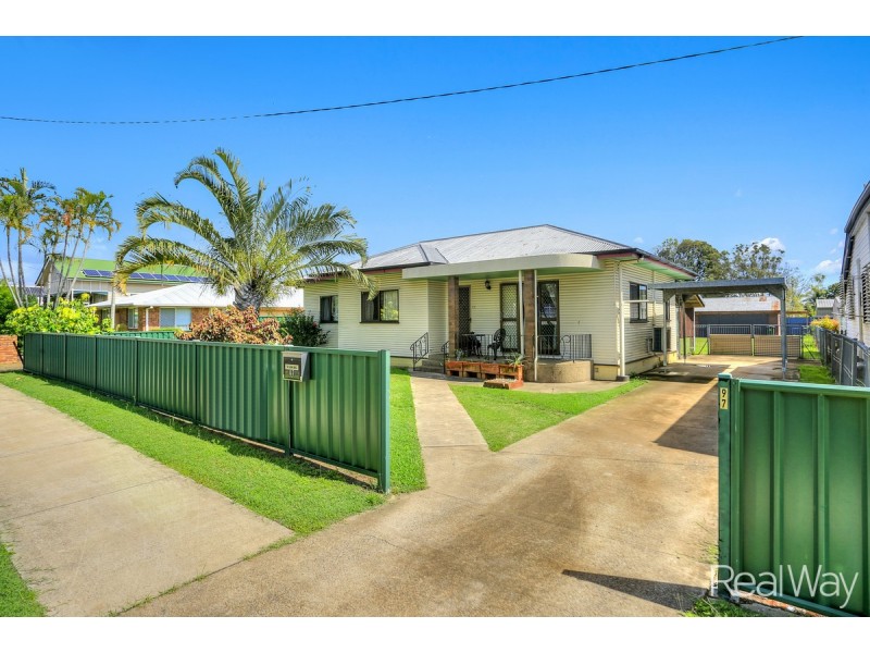 97 Gavin Street, Bundaberg North QLD 4670