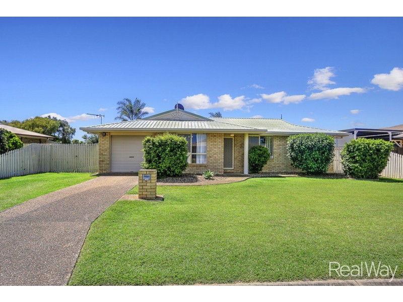 11 Stehbens Drive, Kepnock QLD 4670