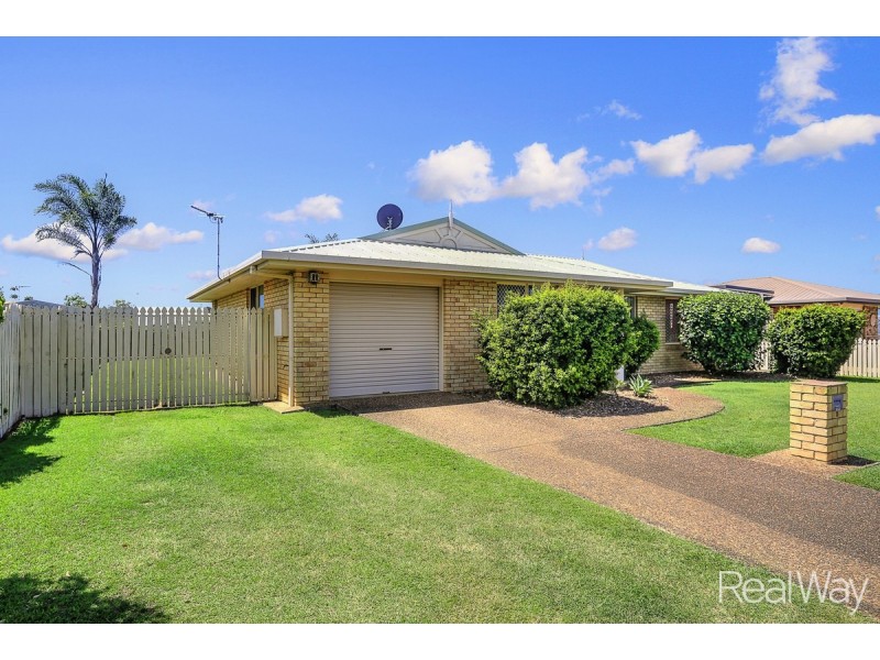 11 Stehbens Drive, Kepnock QLD 4670
