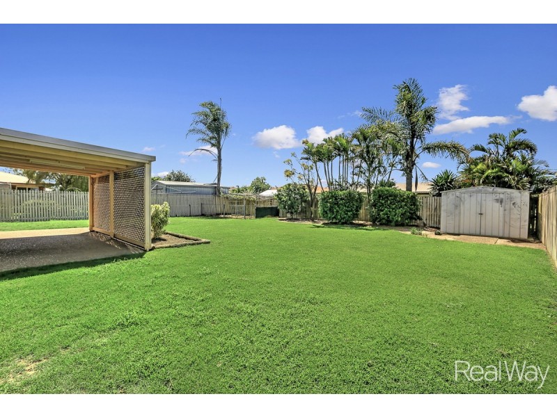11 Stehbens Drive, Kepnock QLD 4670