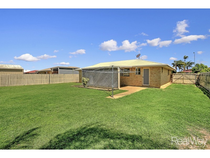 11 Stehbens Drive, Kepnock QLD 4670