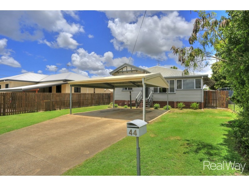 44 Mimnagh Street, Norville QLD 4670