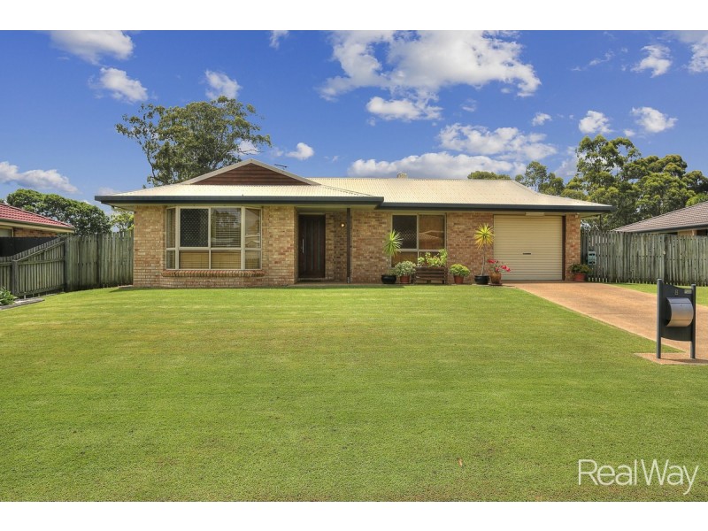 8 Thomas Healy Drive, Bundaberg East QLD 4670