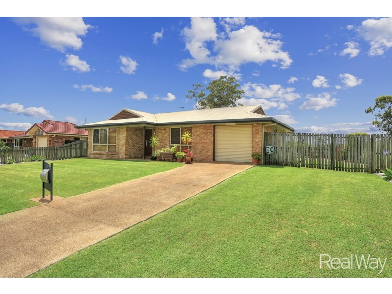 8 Thomas Healy Drive, Bundaberg East QLD 4670