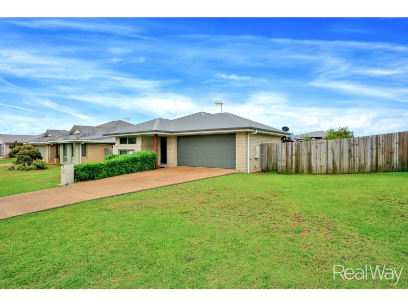 4 Zac Street, Kalkie QLD 4670