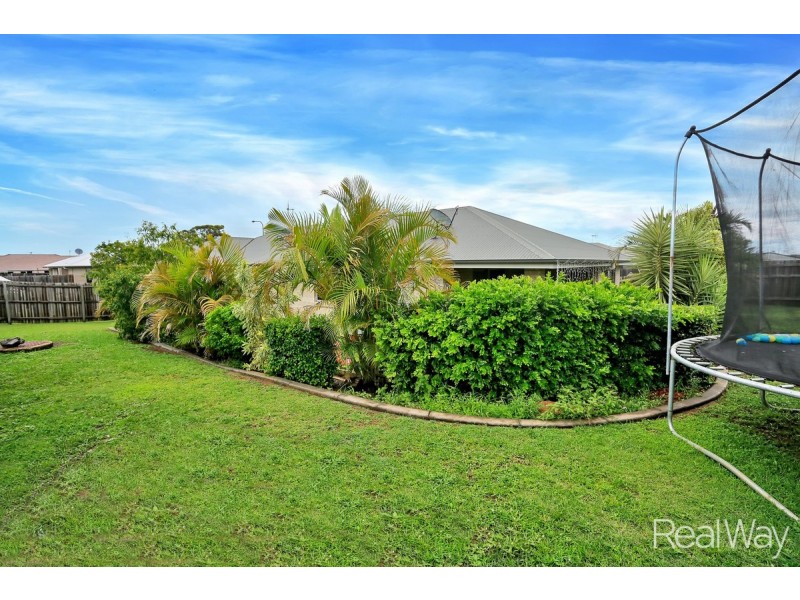 4 Zac Street, Kalkie QLD 4670