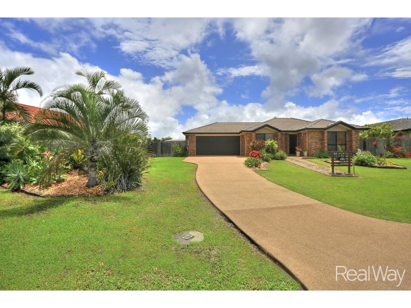 20 Balaam Drive, Kalkie QLD 4670