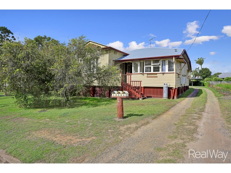 4 Arthur Street, Bundaberg South QLD 4670
