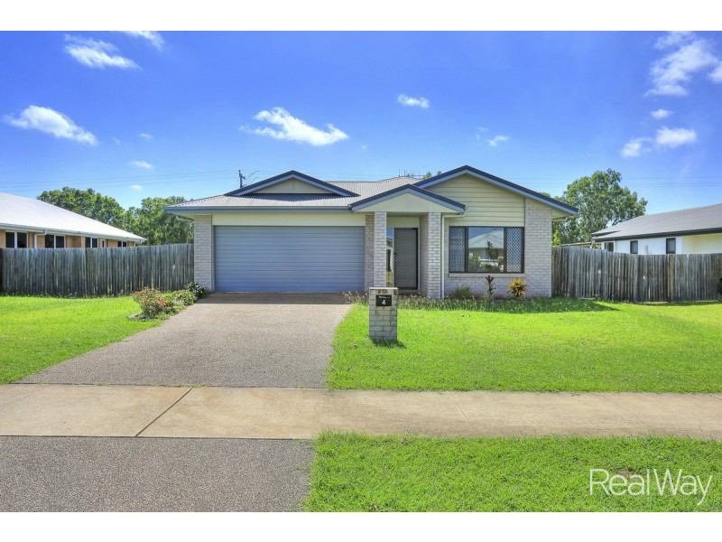 4 Foster Drive, Bundaberg North QLD 4670