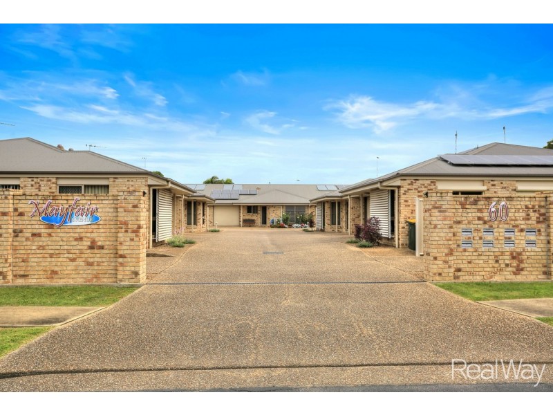 7/60 Electra Street, Bundaberg West QLD 4670