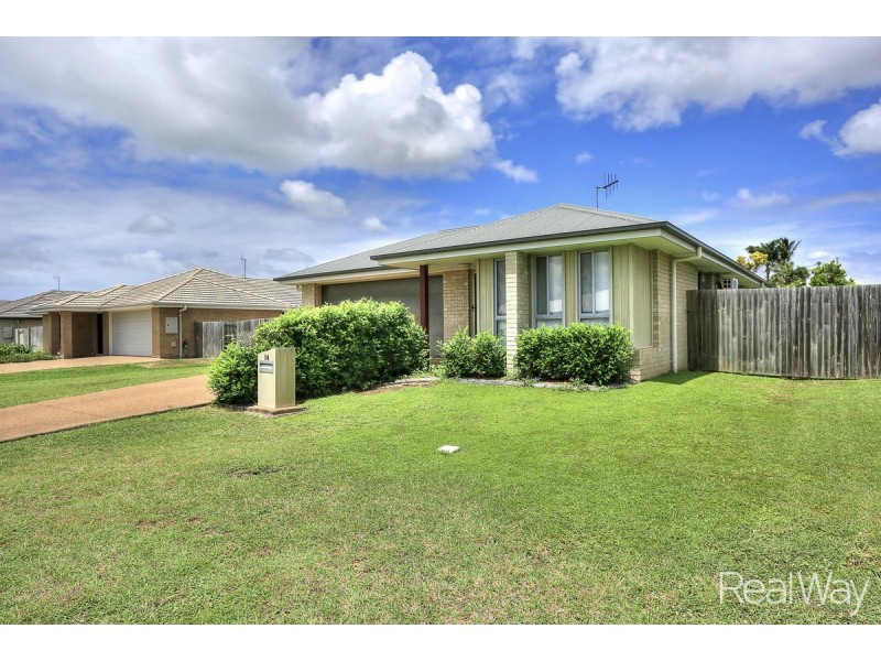 14 Morgan Way, Kalkie QLD 4670