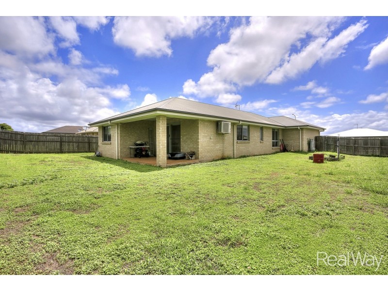 14 Morgan Way, Kalkie QLD 4670