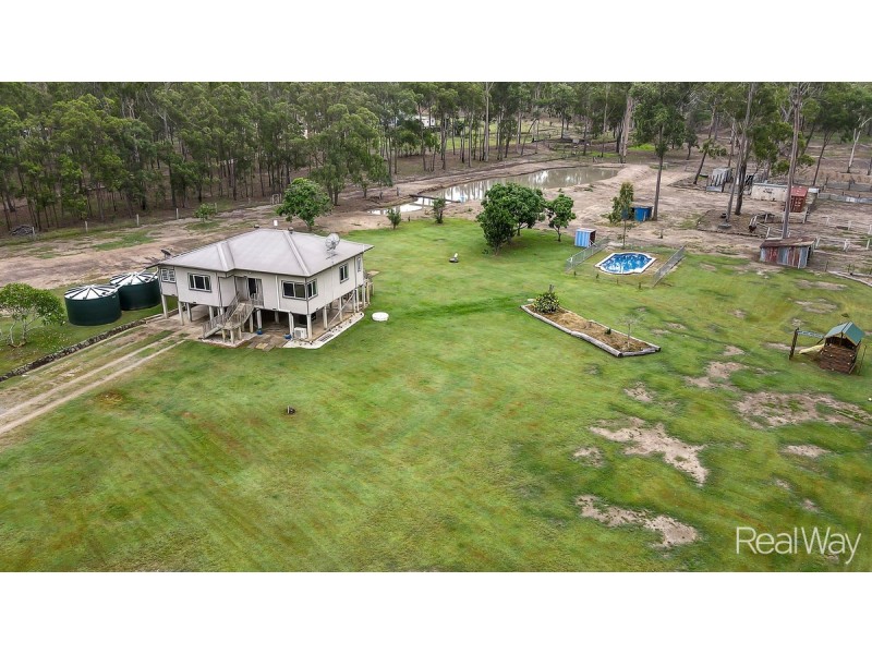 52 Rounds Road, Bucca QLD 4670