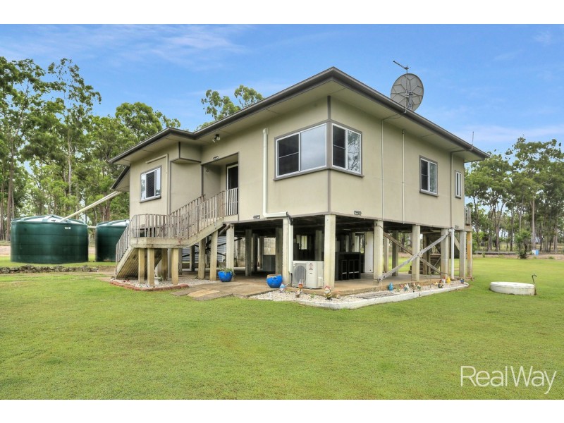 52 Rounds Road, Bucca QLD 4670