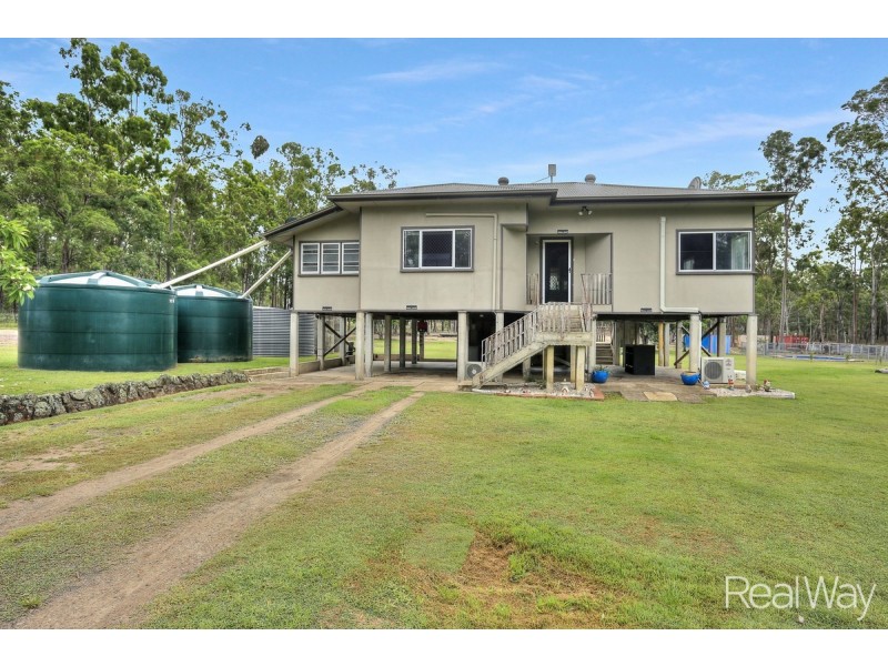 52 Rounds Road, Bucca QLD 4670