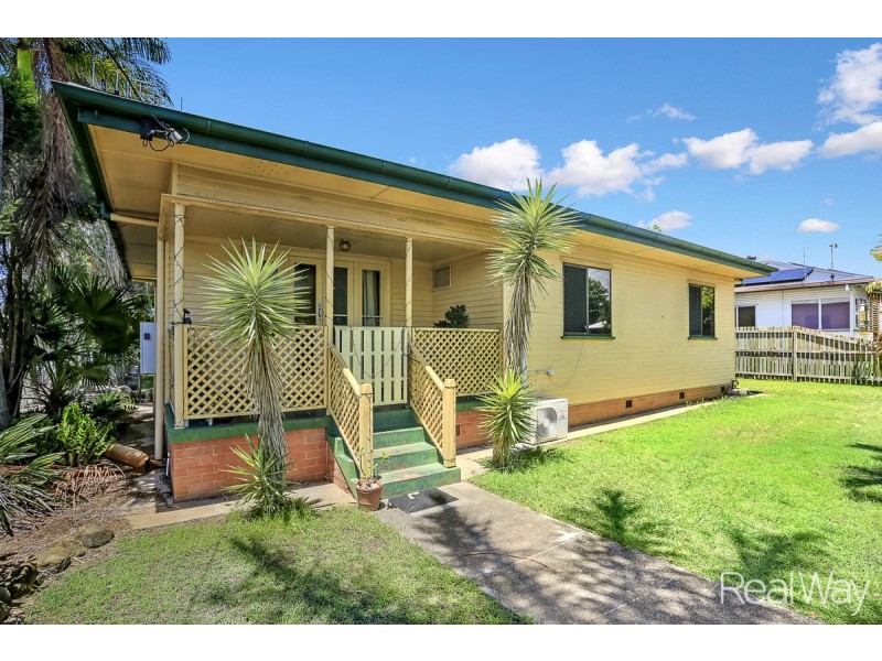 16 Eriksen Street, Svensson Heights QLD 4670