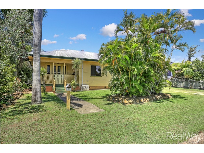 16 Eriksen Street, Svensson Heights QLD 4670
