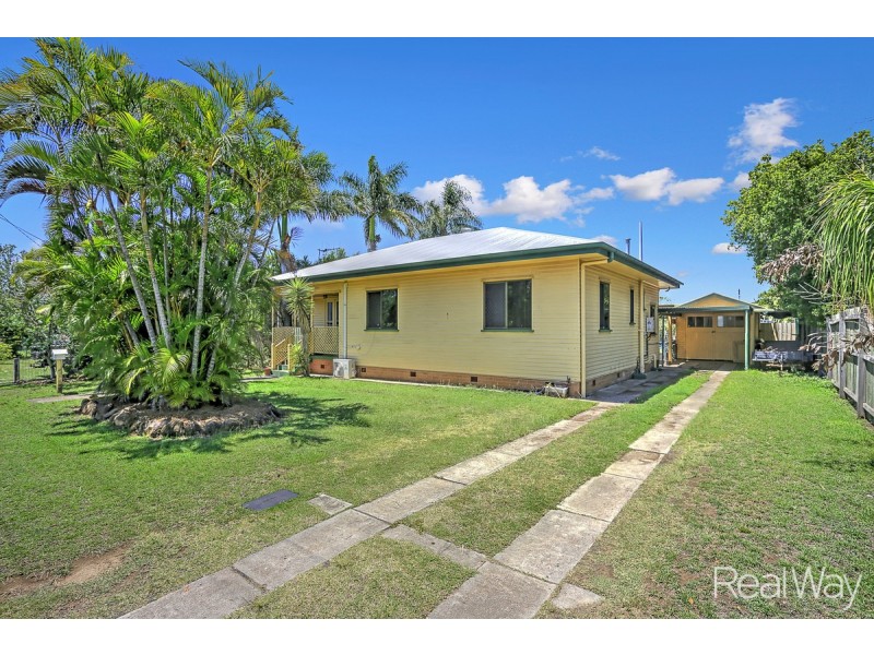 16 Eriksen Street, Svensson Heights QLD 4670