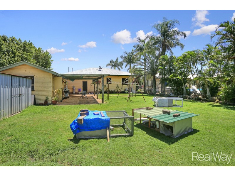 16 Eriksen Street, Svensson Heights QLD 4670