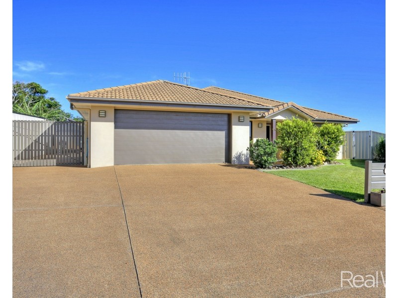 6 Gilchrist Court, Kalkie QLD 4670