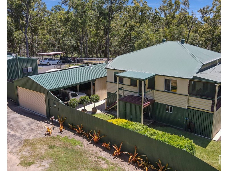 31 Weir Road, South Kolan QLD 4670