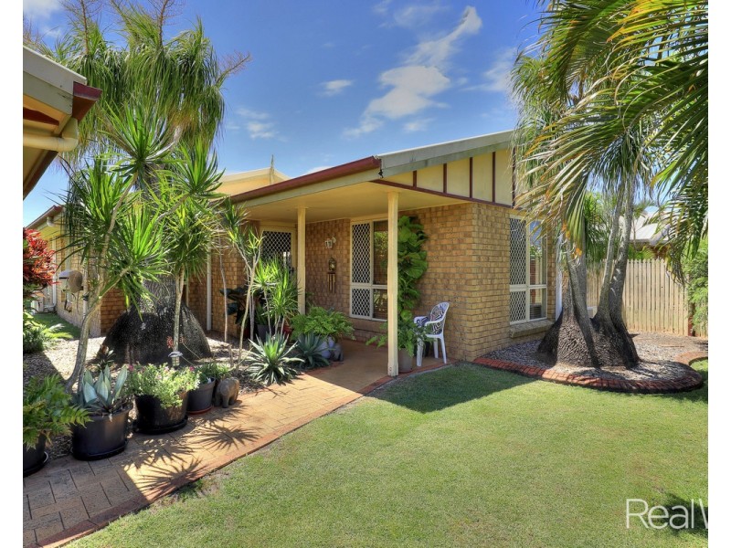 4 Curran Court, Kepnock QLD 4670