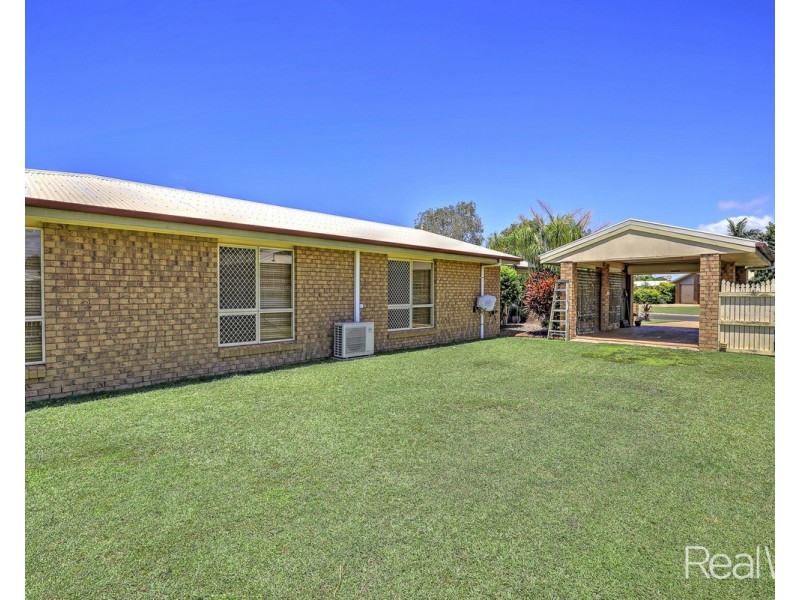 4 Curran Court, Kepnock QLD 4670