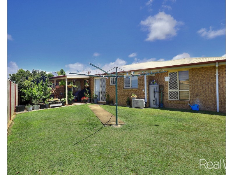 4 Curran Court, Kepnock QLD 4670