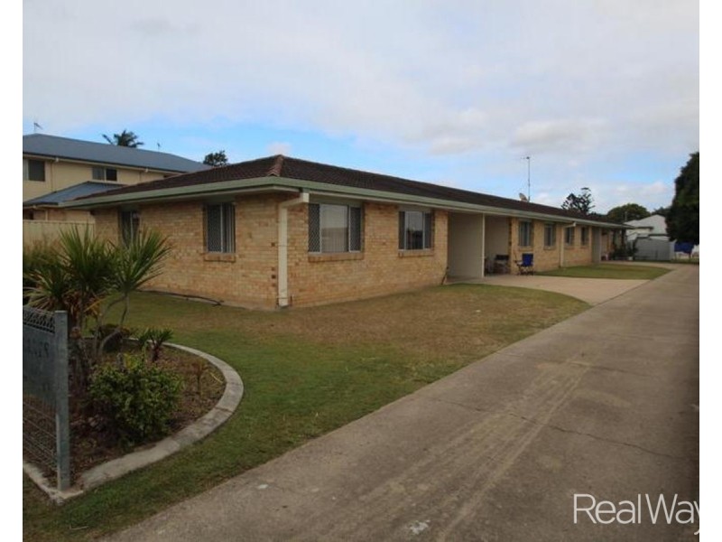 4/11 Robert Street, Bundaberg South QLD 4670