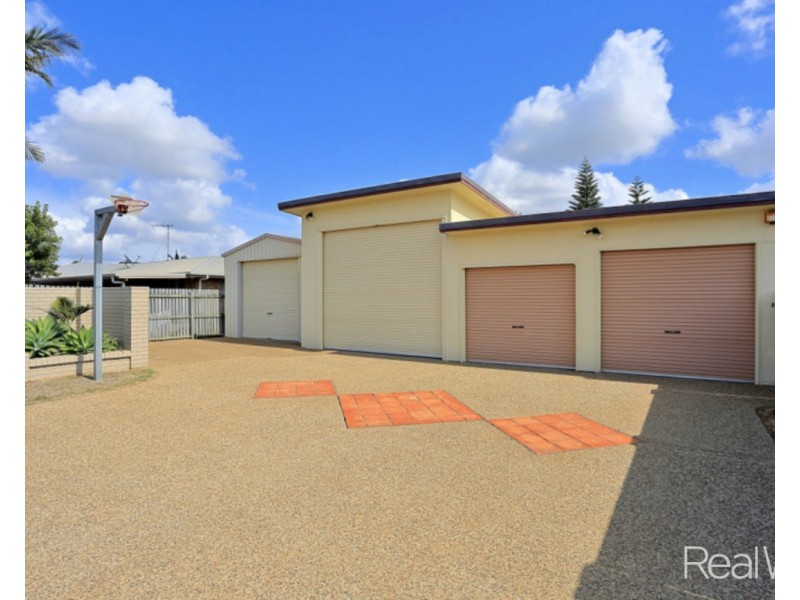 1 Gammie Court, Avenell Heights QLD 4670