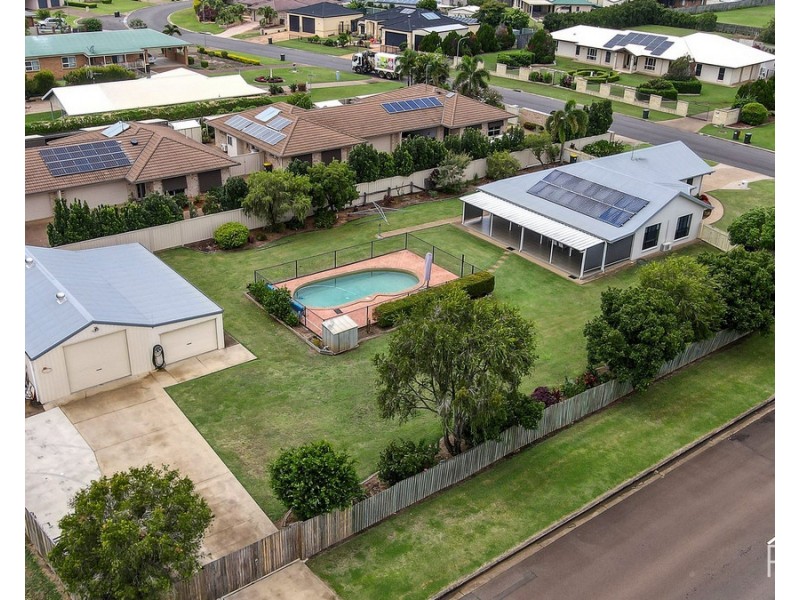 1 Balaam Drive, Kalkie QLD 4670