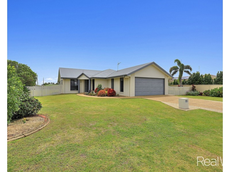 1 Balaam Drive, Kalkie QLD 4670
