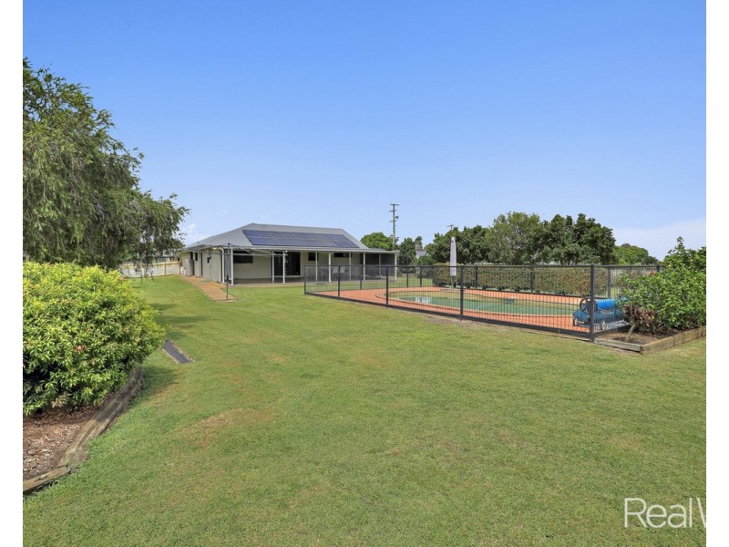 1 Balaam Drive, Kalkie QLD 4670
