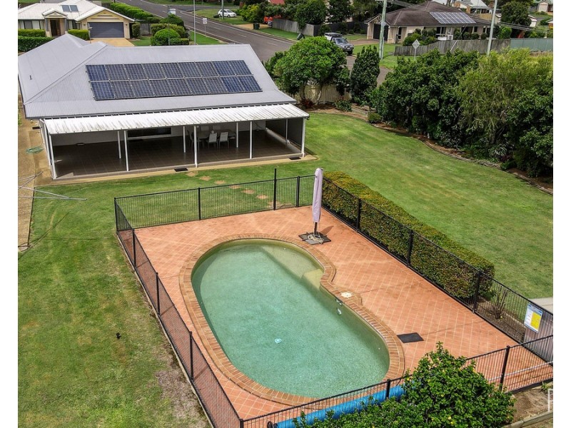 1 Balaam Drive, Kalkie QLD 4670