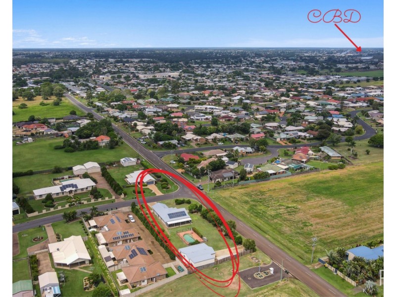 1 Balaam Drive, Kalkie QLD 4670