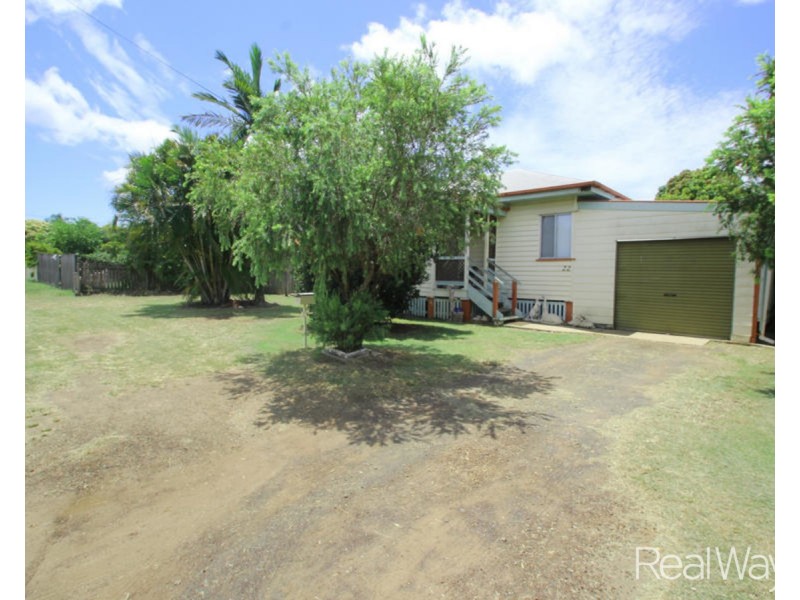 22 Kepnock Road, Kepnock QLD 4670