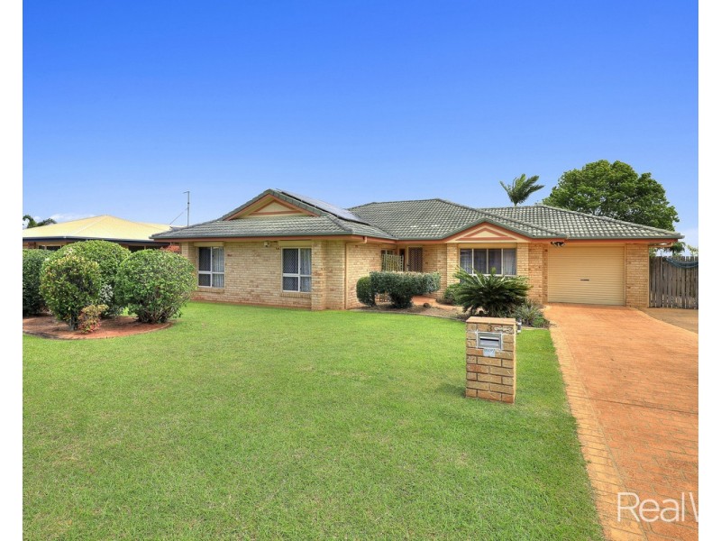 3 Maike Street, Kalkie QLD 4670