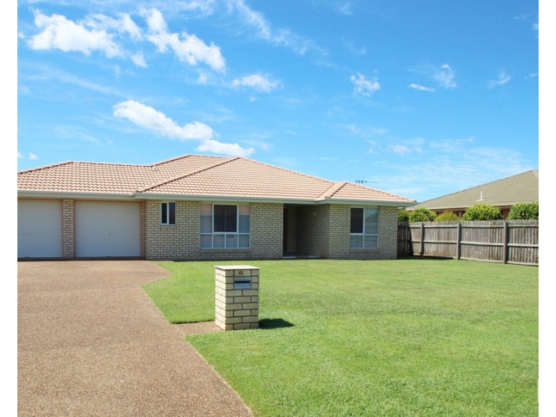 41 Maike Street, Kalkie QLD 4670