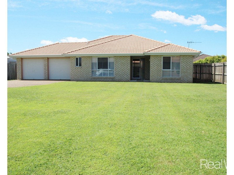 41 Maike Street, Kalkie QLD 4670