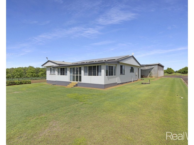 151 Rosedale Road, Oakwood QLD 4670