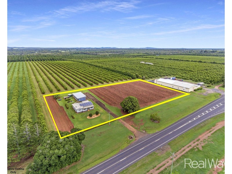 151 Rosedale Road, Oakwood QLD 4670