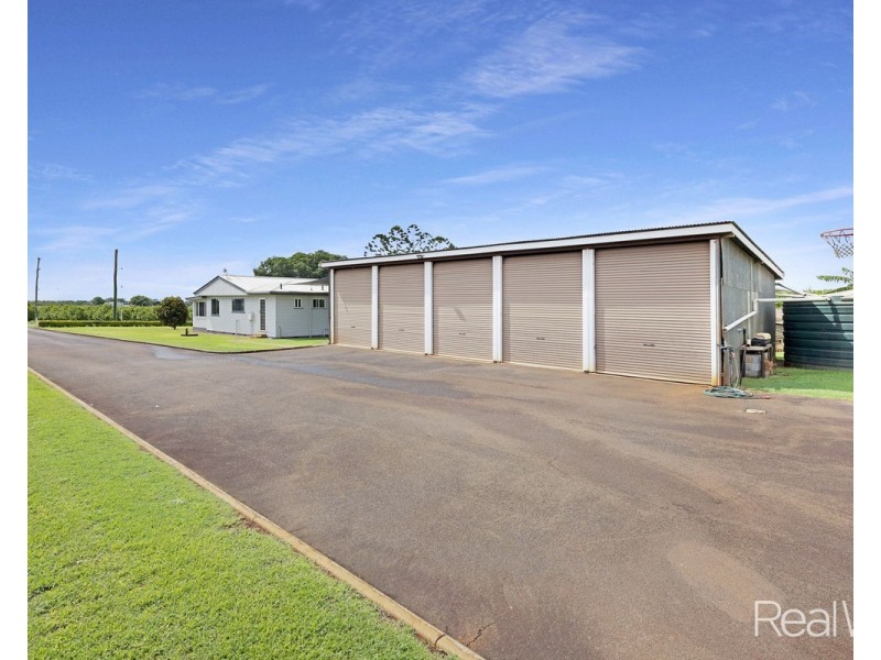 151 Rosedale Road, Oakwood QLD 4670