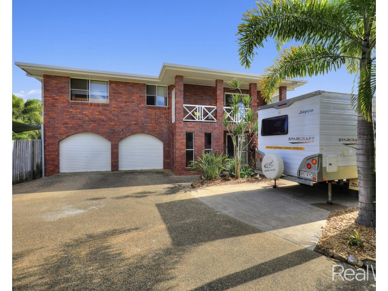 11 Tadgell Court, Avenell Heights QLD 4670