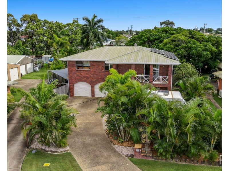 11 Tadgell Court, Avenell Heights QLD 4670